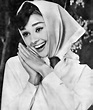 Audrey Hepburn | Audrey hepburn photos, Audrey hepburn funny face ...