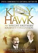Buy Kitty Hawk: The Wright Brothers' Journey of Invention (1 Disc ...