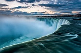 Horseshoe Falls Canada (Canadian Falls) Nature Miracle 2023