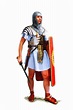 Legionnaire 3rd century | Rome antique, Armée romaine, Antiquité romaine