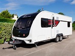 New Swift caravans for 2017: high tech touring - Practical Caravan