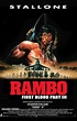 Poster Rambo III (1988) - Poster 1 din 9 - CineMagia.ro