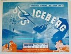 German Films Dot Net – Film Posters :: SOS Iceberg (SOS Eisberg)