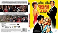 Mamá Nos Complica la Vida 1958 BD The Reluctant Debutante [Blu-ray]