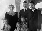 'Final Nazi residence': Joseph Goebbels' 'love nest' goes up for sale ...