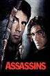 Assassins (1995) - Posters — The Movie Database (TMDB)