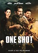 One Shot movie large poster.