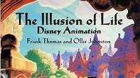 The Illusion of Life - Disney Animation Art Book - YouTube