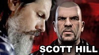 Scott Hill (GTA protagonist Johnny Klebitz) - YouTube