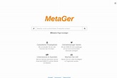 MetaGer - eine klassische Metasuchmaschine - IT-Times