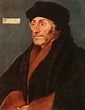 Hans Holbein il Giovane - Erasmo da Rotterdam 1532 | Hans holbein the ...