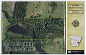 Custom Property Aerial Map | Mapping Solutions