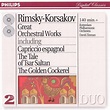 Rimsky-Korsakov: Great Orchestral Works / Zinman, David Zinman | CD ...
