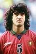 OnThisDay in 1969, the first player to reach 100 caps for Portugal was ...