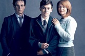 J.K. Rowling publicó las primeras fotos de Harry Potter adulto y con ...