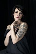 Asia Argento, credit by Matteo Rasero Tattoo You, Ink Tattoo, Asia ...