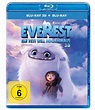 Test Blu-ray Film - Everest – Ein Yeti will hoch hinaus (Dreamworks ...