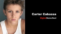 Carter-Cabassa-reel | 60 Second Demo Reels