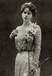 Princesse Marie de Saxe-Cobourg-Gotha (1875-1938) reine de Roumanie ...