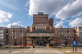 Henry Ford Hospital - Photos gallery — Historic Detroit