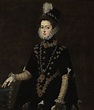 The Infanta Catalina Micaela Author: Pantoja de la Cruz, Juan (Attributed to) | Juan pantoja ...