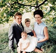 Princess Margaret's son Lord Snowdon reveals his mother was proud ...