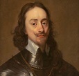 Biografia de Carlos I de Inglaterra