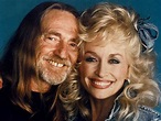 A Willie Kelly: Willie Nelson Dolly Parton Duet To The Moon And Back