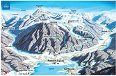 Rottach - Egern - Plan des pistes de ski Rottach - Egern