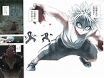 Hunter X Hunter Manga Wallpapers - Wallpaper Cave