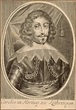Charles III, Duke of Lorraine 1543-1608 - Antique Portrait
