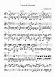 Canto De OSSAnha Sheet Music PDF Download - sheetmusicdbs.com