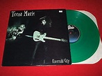 popsike.com - Teena Marie Emerald City LP promo Green Vinyl with Stevie ...