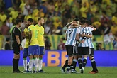 Brasil perde para Argentina, Colômbia e Uruguai vencem: o resumo das ...
