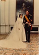 Enrique y María Teresa de Luxemburgo. | Mariage royal, Mariage, Duchesse