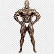 Ronnie Coleman: The Incredible 2000 Mr. Olympia Bodybuilding Squat ...