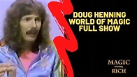 Doug Henning World of Magic Television special - YouTube