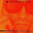 Ministry - Everyday (is Halloween) - The Lost Mixes (vinyl 12 Inch ...
