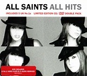 All Saints - All Hits (CD, Compilation, Limited Edition) | Discogs