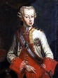 Portrait of Pietro Leopoldo di Lorena - Italian School