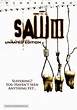 Saw III (2006) dvd movie cover