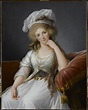 Louise-Elisabeth Vigée Le Brun | Louise Marie Adelaïde de Bourbon ...