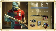 Prey ya tiene fecha de lanzamiento | LevelUp