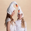 Halloween Swan costume foy women teenagers and girls white Kids ...
