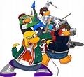 Penguin Band | Club Penguin Online Wiki | Fandom