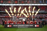 Arsenal se proclamó campeón de la Community Shield tras vencer a ...