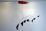 Lobster trap and fish tail by Alexander Calder - Museum of… | Flickr