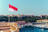 What Do the Colors and Symbols of the Flag Of Monaco Mean? - WorldAtlas.com