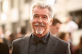 Pierce Brosnan is relieved to not be singing in 'Eurovision'