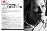 Tommy Lee Jones | Esquire | SEPTEMBER 2012
